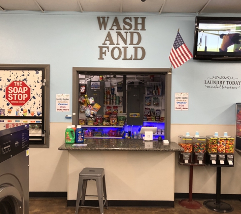 Super Suds Laundry - Fresno, CA