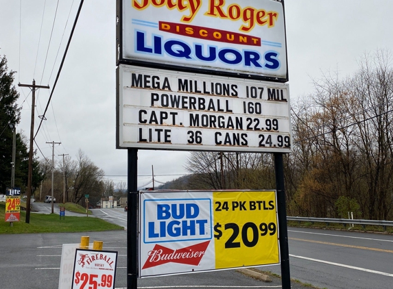 Jolly Roger Discount Liquors - Lavale, MD