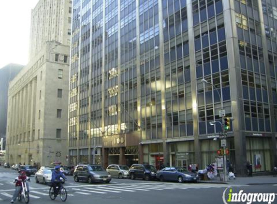 Intercontinental Exchange Inc - New York, NY