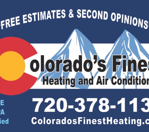 Colorado's Finest Heating and Air conditioning - Longmont, CO