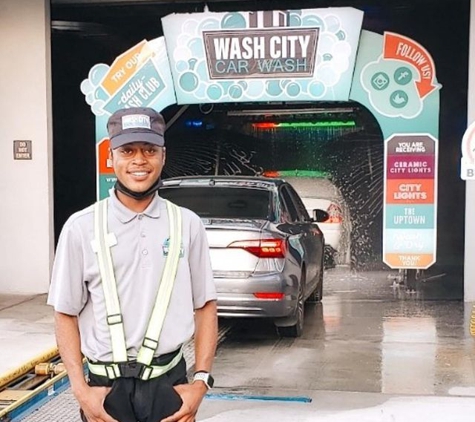 Wash City Car Wash Orlando - Orlando, FL