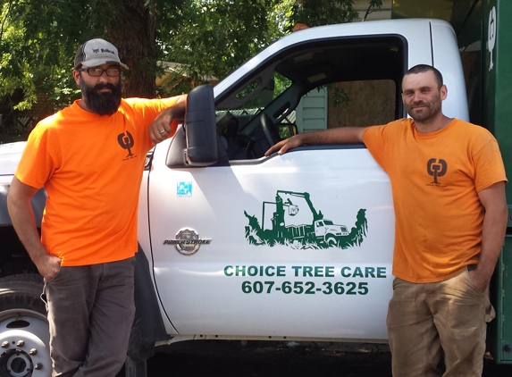 Choice Tree Care - Binghamton, NY