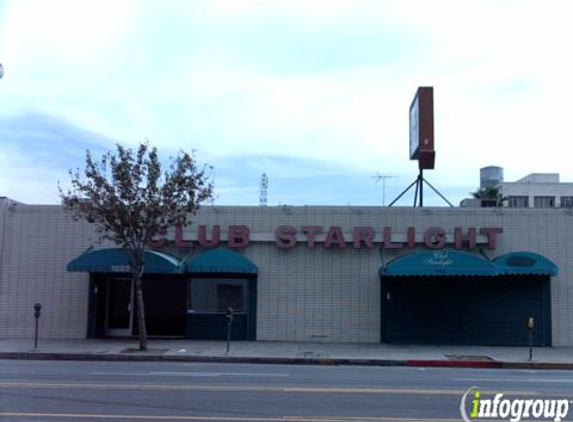 Starlight Ballroom - Los Angeles, CA