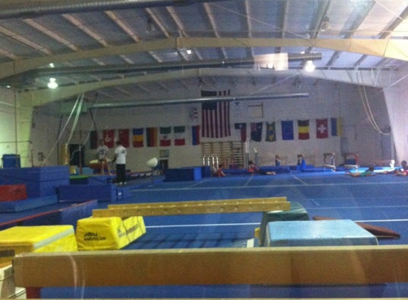 Artemov Gymnastics - San Antonio, TX