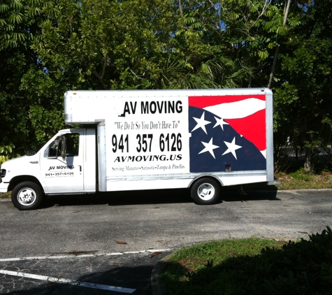 AV Moving Services