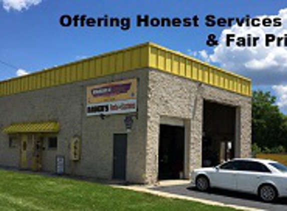 Raber's Automotive & Performance Inc. - Mechanicsburg, PA