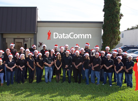 Datacomm Networks Inc - Tampa, FL