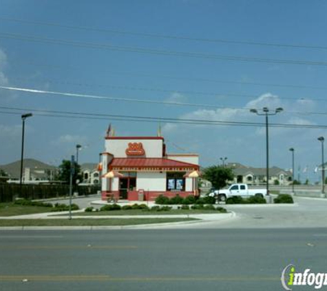 Wienerschnitzel - San Marcos, TX