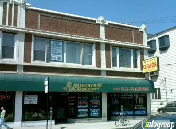 Anthony's Electronic Service - Chicago, IL