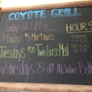 Coyote Grill - Restaurants