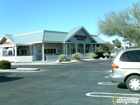 Outback Steakhouse Phoenix AZ 85032