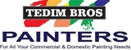 Tedim Brothers Painters Logo