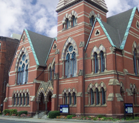 Trinity Lutheran Church - New Haven, CT