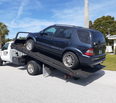 Guerrero's Towing Service LLC - Sarasota, FL