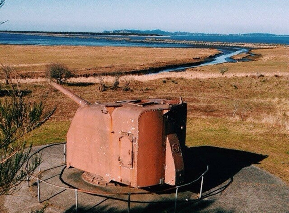 Fort Stevens State Park - Hammond, OR