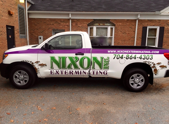 Nixon Exterminating Inc - Gastonia, NC