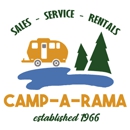 CAMP-A-RAMA | Sales, Service & Rentals - Travel Trailers