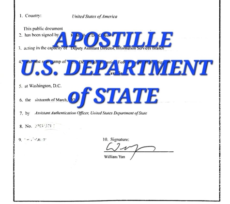 Lisa's Mobile Apostille & Notary - Peachtree Corners, GA