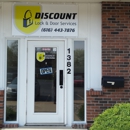 Discount Lock & Door Services - Locks & Locksmiths