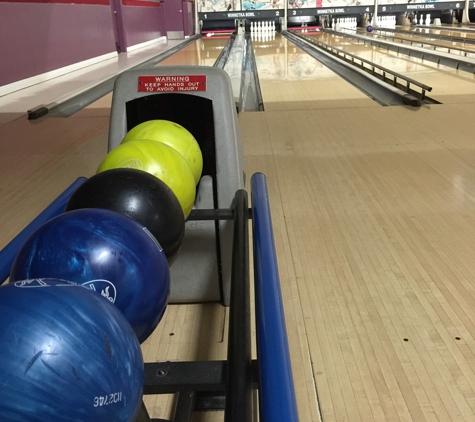 Winnetka Bowl - Los Angeles, CA