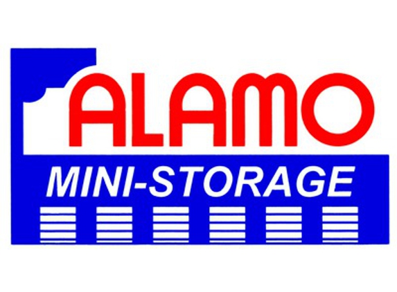 Alamo Mini Storage - San Antonio, TX