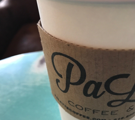 Palatte Coffee & Art - Grand Rapids, MI