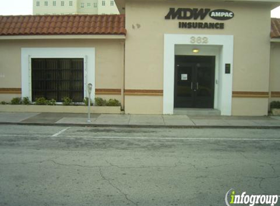 MDW Insurance - Coral Gables, FL