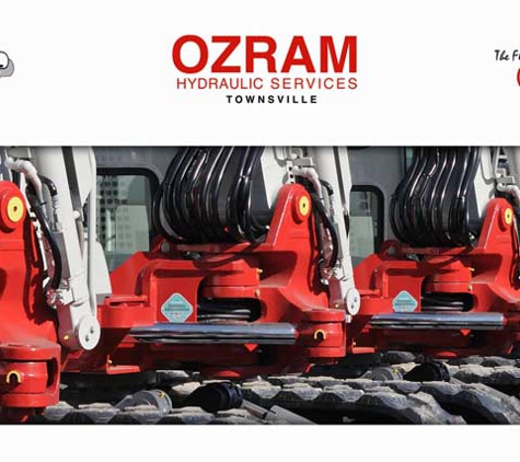 Ozram Hydraulic Services - Garbutt, QLD