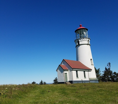 Cape Blanco State Park - Port Orford, OR