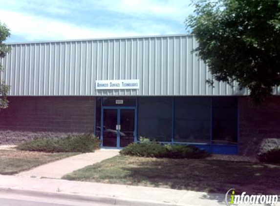 Advanced Surface Technologies - Arvada, CO