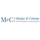 Minsky & Cottone CPAs PC