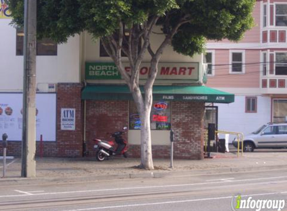 North Beach Food Mart - San Francisco, CA