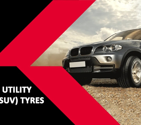 Byford Tyre Service - Byford, WA. Sport Utility Vehicle (SUV) Tyres