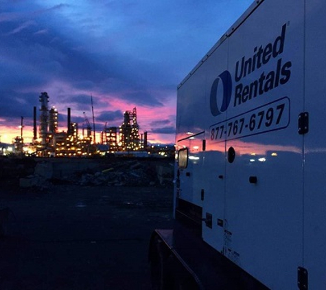 United Rentals - Power & HVAC - Renton, WA