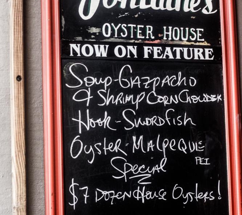 Fontaine's Oyster House - Atlanta, GA