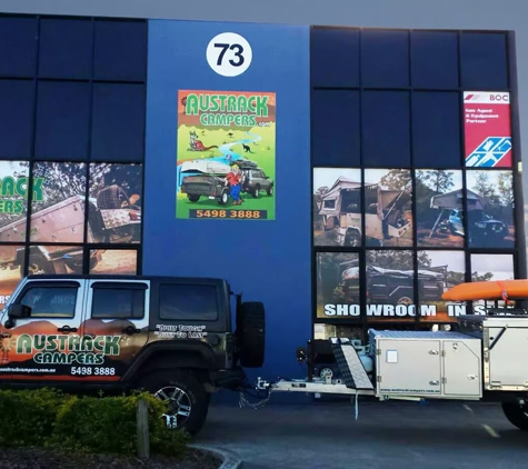 Austrack Campers - Caboolture, QLD