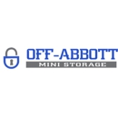 Off-Abbott Mini Storage - Self Storage
