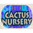 Bach's  Cactus Nursery - Garden Centers