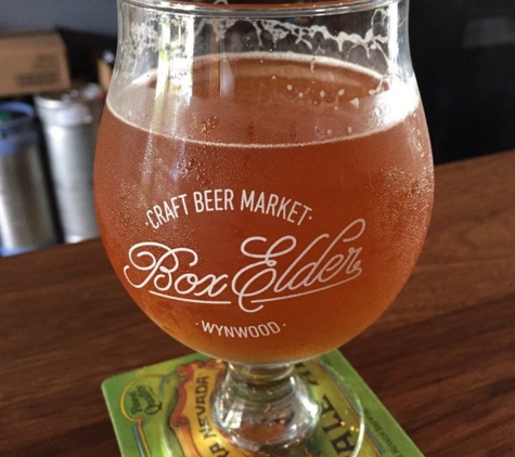 Boxelder Craft Beer Market - Miami, FL