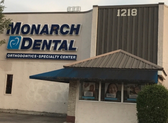 Monarch Dental - San Antonio, TX