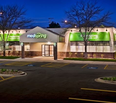MedSpring Immediate Care-Arlington Heights - Arlington Heights, IL