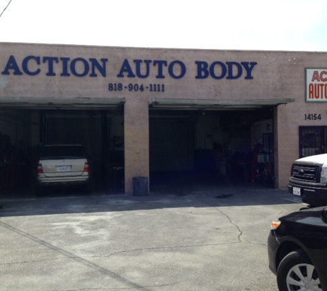 Action Body Shop - Van Nuys, CA