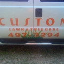 Custom Lawn & Tree Care - Tree Service