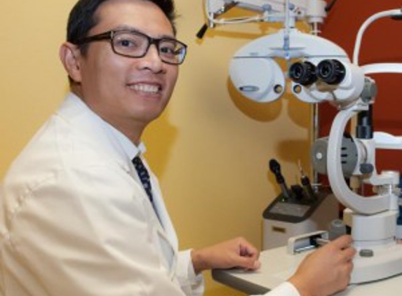 Dr. Thomas Thuan Ha, OD - Las Vegas, NV