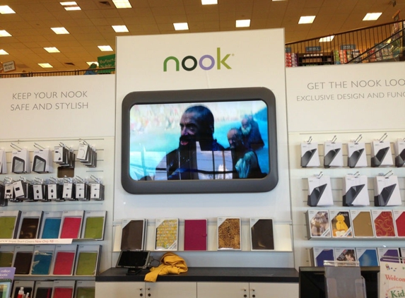 Barnes & Noble Booksellers - Burlington, MA