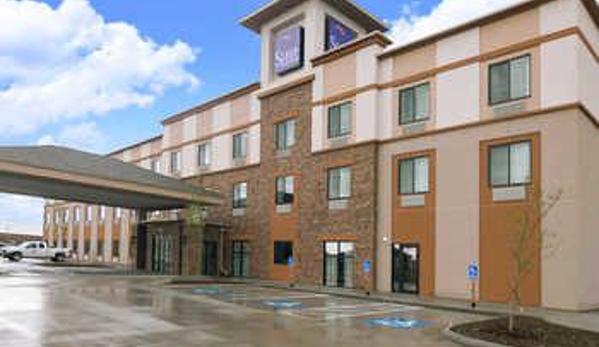 Sleep Inn & Suites West Des Moines Near Jordan Creek - West Des Moines, IA