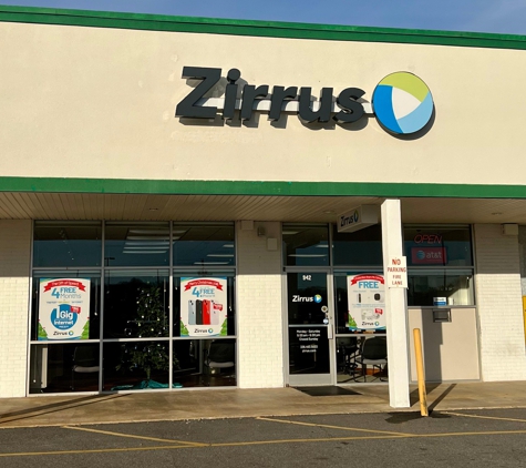 Zirrus - Yadkinville Store - Yadkinville, NC