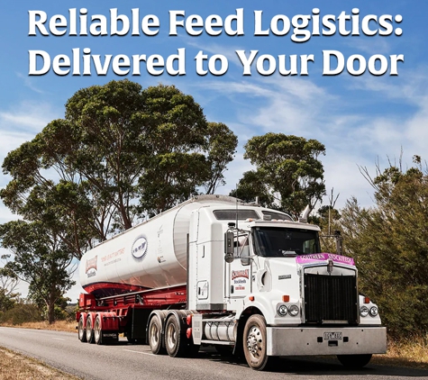 Southern Stockfeeds - Loddon, VIC. Reliable Feed Logistics: Delivered to Your Door