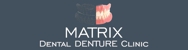 Matrix Dental Denture Clinic Logo