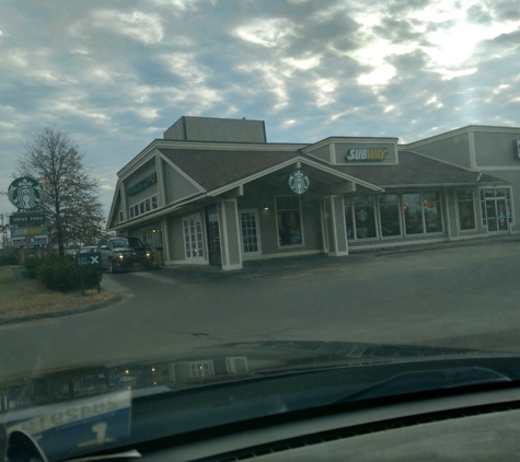 Starbucks Coffee - Brunswick, ME